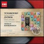 Sinfonia Manfred / Scherzo capriccioso