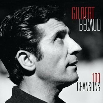 100 Chansons - CD Audio di Gilbert Bécaud