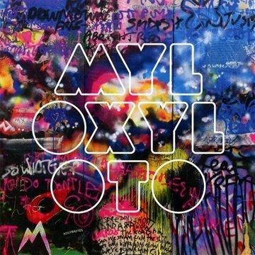 Mylo Xyloto - CD Audio di Coldplay
