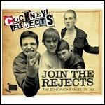 Join the Rejects - CD Audio di Cockney Rejects