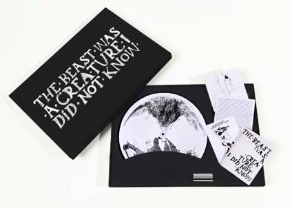 A Creature I Don't Know - CD Audio + DVD di Laura Marling