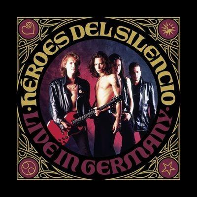 Live in Germany - CD Audio di Heroes del Silencio