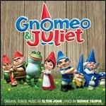 Gnomeo & Juliet (Colonna sonora)