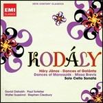 20th Century Classics. Kodaly