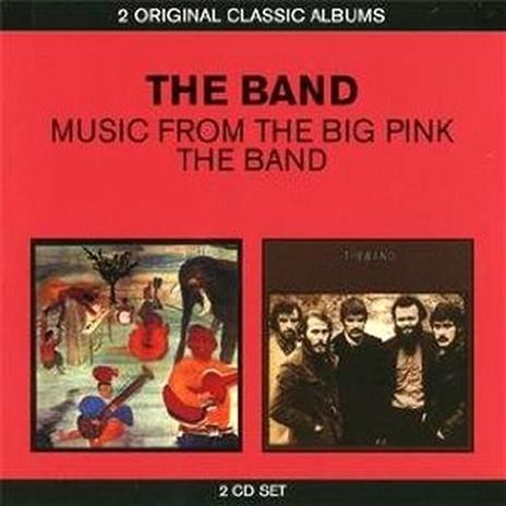 Music from Big Pink - The Band - CD Audio di Band