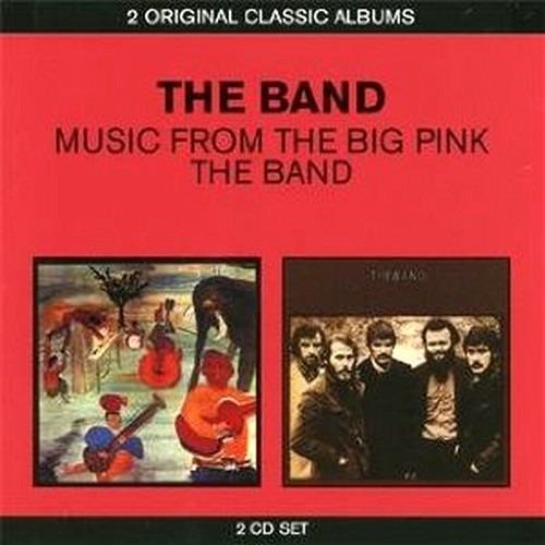 Music from Big Pink - The Band - CD Audio di Band