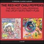 The Red Hot Chili Peppers - The Uplift Mofo Party Plan - CD Audio di Red Hot Chili Peppers