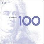 100 Best Händel - CD Audio di Georg Friedrich Händel