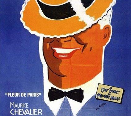 Du Cafe' Conc' Au Music Hall - CD Audio di Maurice Chevalier