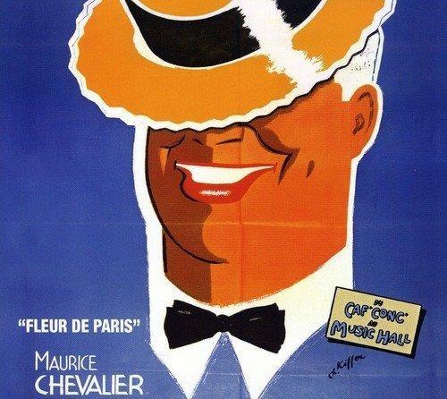 Du Cafe' Conc' Au Music Hall - CD Audio di Maurice Chevalier