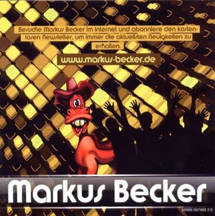 Das Rote Pferd - CD Audio di Markus Becker