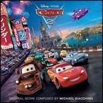 Cars 2 (Colonna sonora)