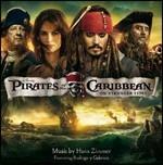 Pirati Dei Caraibi 4. Oltre I Confini Del Mare (Pirates of Caribbean 4. on Stranger Tides) (Colonna sonora)