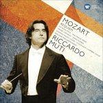Requiem - Ave Verum - CD Audio di Wolfgang Amadeus Mozart,Riccardo Muti