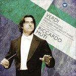 Cori d'opera - Ouvertures e musica da balletto - CD Audio di Giuseppe Verdi,Riccardo Muti