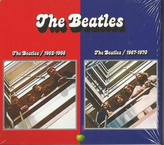 1962-1966 - Vinile LP di Beatles