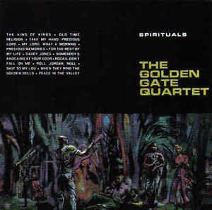 Spirituals - CD Audio di Golden Gate Quartet