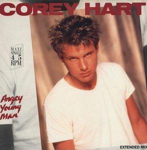 Angry Young Man - Vinile LP di Corey Hart