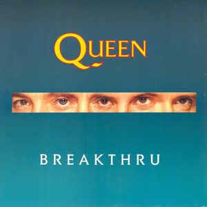 Breakthru - Vinile 10'' di Queen