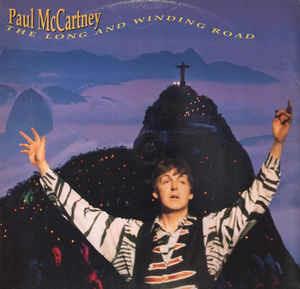 The Long And Winding Road - Vinile LP di Paul McCartney
