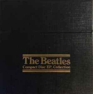Compact Disc EP. Collection - CD Audio di Beatles