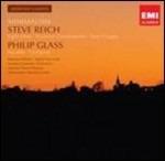 American Classics. Steve Reich, Philip Glass