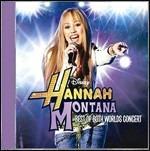 Hannah Montana. Best of Both Worlds Concert (Colonna sonora) - CD Audio + DVD