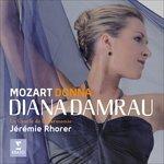 Donna - CD Audio di Wolfgang Amadeus Mozart,Diana Damrau