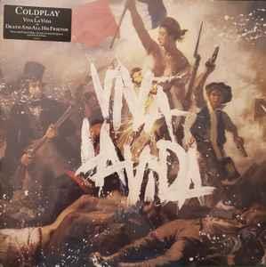 Viva la Vida or Death All His Friends - Vinile LP di Coldplay