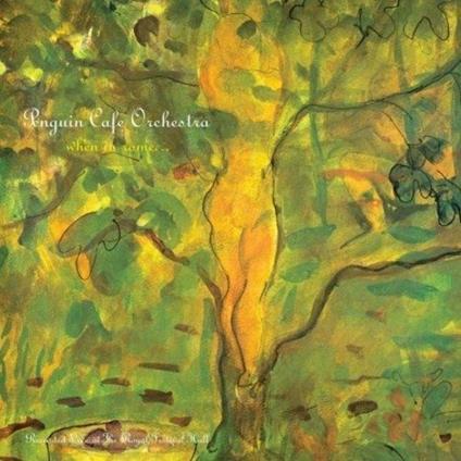 When in Rome - CD Audio di Penguin Café Orchestra
