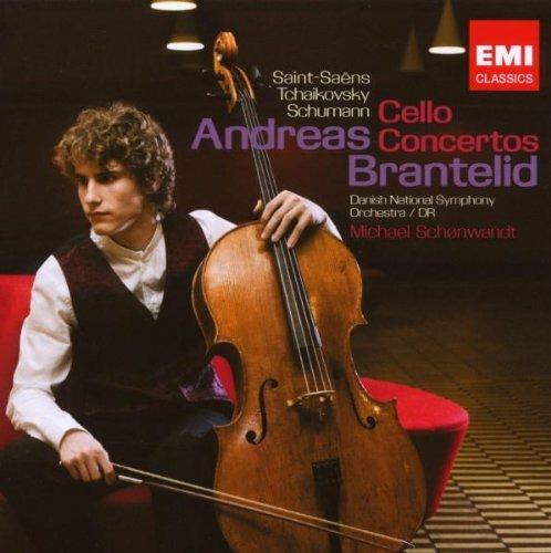 Debut: Andreas Brantelid - CD Audio di Andreas Brantelid