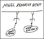 A Very Nice Album - CD Audio di Nigel Kennedy