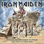 Somewhere Back in Time. The Best of 1980-1989 (Picture Disc Vinyl)