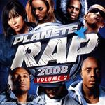 Planete Rap 2008 Vol.2 (CD + DVD)