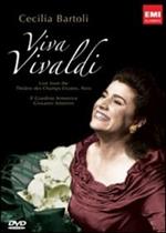 Cecilia Bartoli. Viva Vivaldi (DVD)