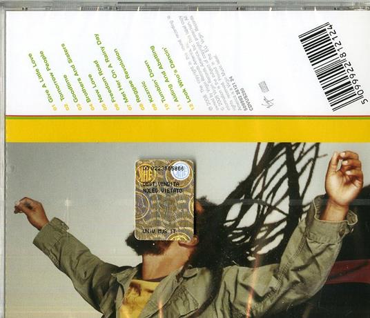 The Best of Ziggy Marley and the Melody Makers - CD Audio di Ziggy Marley and the Melody Makers - 2