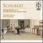 Quintetto per archi in Do - Ave Maria
