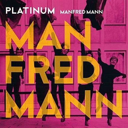 Platinum Collection - CD Audio di Manfred Mann