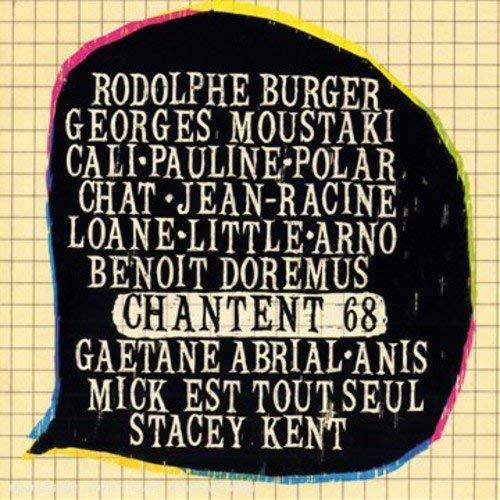 Chantent 68 - Chantent 68 (+Dvd / Pal 0) - CD Audio + DVD