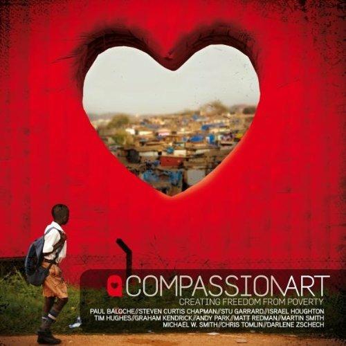 Compassion Art - CD Audio