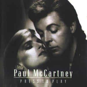 Press to Play - Vinile LP di Paul McCartney