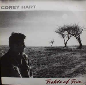 Fields Of Fire - Vinile LP di Corey Hart