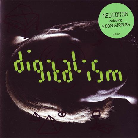 Idealism - CD Audio di Digitalism