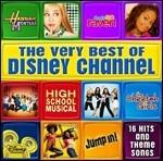 The Very Best of Disney Channel (Colonna sonora)