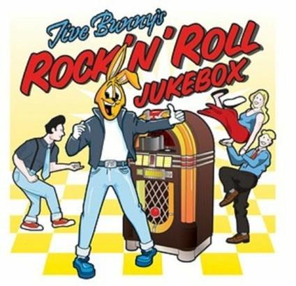 Rock 'n' Roll Juke Box - CD Audio di Jive Bunny