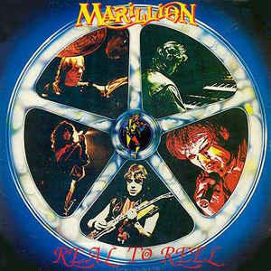 Real to Reel - Vinile LP di Marillion