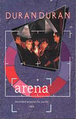 Arena (Musicassetta)