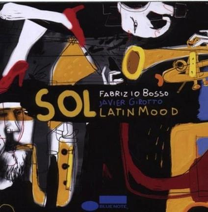 Sol! (Import) - CD Audio di Javier Girotto,Fabrizio Bosso
