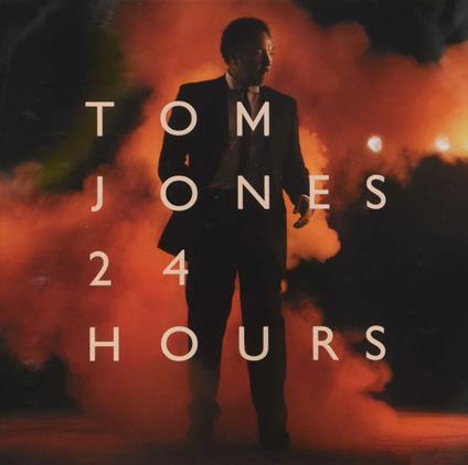 24 Hours - CD Audio di Tom Jones