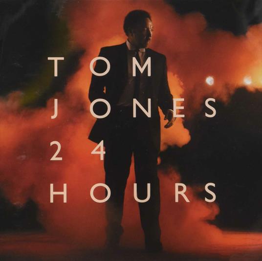 24 Hours - CD Audio di Tom Jones
